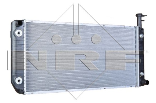 Radiator motor (Automat, cu elemente potrivite usor) potrivit CHEVROLET EXPRESS 2500 6.0