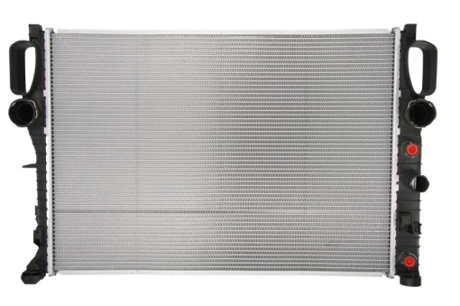 Radiator motor (Automat/Manual, cu primele elemente potrivite) potrivit MERCEDES CLS (C219), E T-MODEL (S211), E (VF211), E (W211) 2.1D-3.5