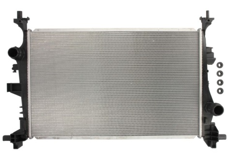Radiator motor (Automat/Manual) potrivit FIAT 500X; JEEP RENEGADE 1.3D/1.4/1.6D - Img 1