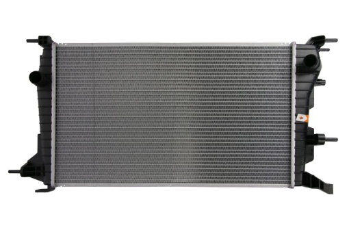 Radiator motor (Automat/Manual) potrivit RENAULT FLUENCE 1.5D/1.6