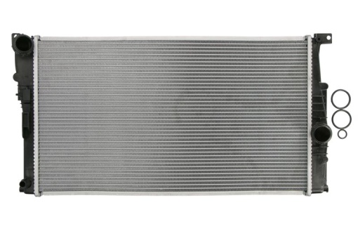 Radiator motor (Automat) potrivit BMW 1 (F20), 1 (F21), 2 (F22, F87), 2 (F23), 3 (F30, F80), 3 (F31), 3 GRAN TURISMO (F34), 4 (F32, F82), 4 (F33, F83), 4 GRAN COUPE (F36) 1.5D-3.0D