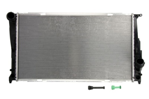 Radiator motor (Automat) potrivit BMW 3 (E90), 3 (E91), 3 (E92), 3 (E93), X1 (E84), Z4 (E89) 2.0/3.0