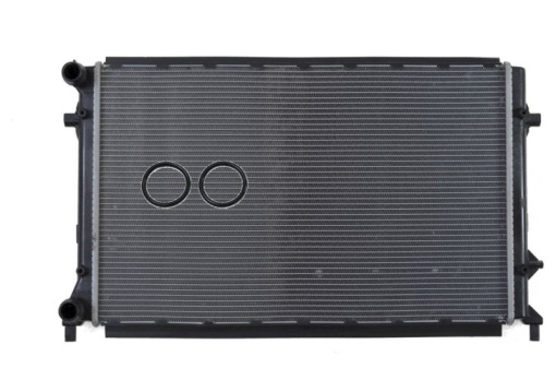 Radiator motor (cu elemente potrivite usor) potrivit AUDI A3; SEAT ALTEA, ALTEA XL, LEON, TOLEDO III; SKODA OCTAVIA I, OCTAVIA II; VW CADDY III, CADDY III/MINIVAN, CADDY IV 1.4-2.5