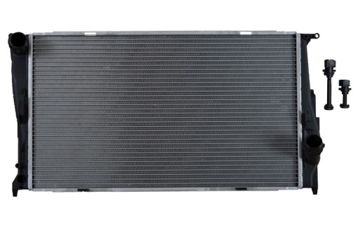 Radiator motor (cu elemente potrivite usor) potrivit BMW 1 (E81), 1 (E82), 1 (E87), 1 (E88), 3 (E90), 3 (E91), 3 (E92), 3 (E93), X1 (E84), Z4 (E89) 1.6-3.0D