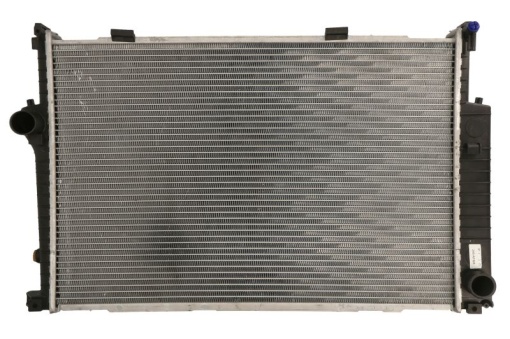 Radiator motor (cu elemente potrivite usor) potrivit BMW 5 (E34) 2.5D