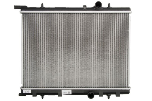 Radiator motor (cu elemente potrivite usor) potrivit CITROEN BERLINGO, BERLINGO MULTISPACE, BERLINGO/MINIVAN, C4, C4 I, XSARA, XSARA/HATCHBACK, XSARA/KOMBI; PEUGEOT 206, 307 1.1-Electric