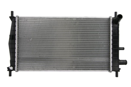 Radiator motor (cu elemente potrivite usor) potrivit FORD FIESTA III, FIESTA IV, FIESTA/MINIVAN; MAZDA 121 III, 121 III/HATCHBACK 1.1/1.3