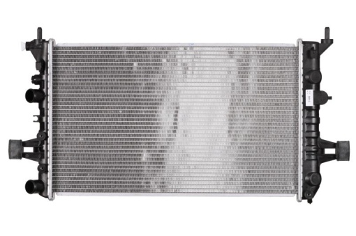 Radiator motor (cu elemente potrivite usor) potrivit OPEL ASTRA G, ASTRA G CLASSIC, ASTRA H, ASTRA H CLASSIC, ASTRA H GTC, ZAFIRA B 1.6-1.8