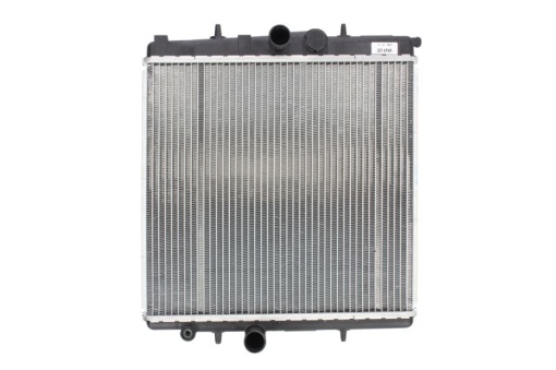 Radiator motor (cu elemente potrivite usor) potrivit PEUGEOT 206, 206+ 1.1-1.6