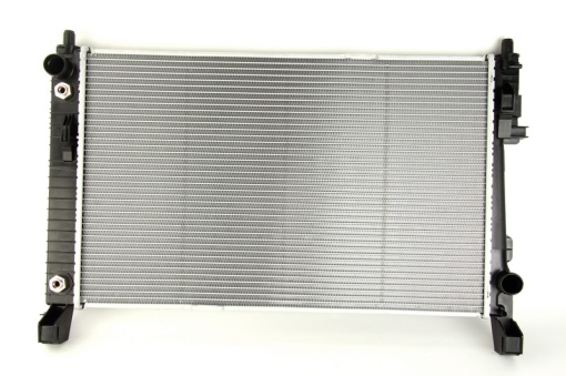 Radiator motor (cu primele elemente potrivite) potrivit MERCEDES A (W169), B SPORTS TOURER (W245) 1.5-Electric