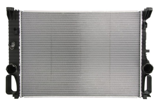 Radiator motor (cu primele elemente potrivite) potrivit MERCEDES CLS (C219), E T-MODEL (S211), E (W211) 3.0D/5.5