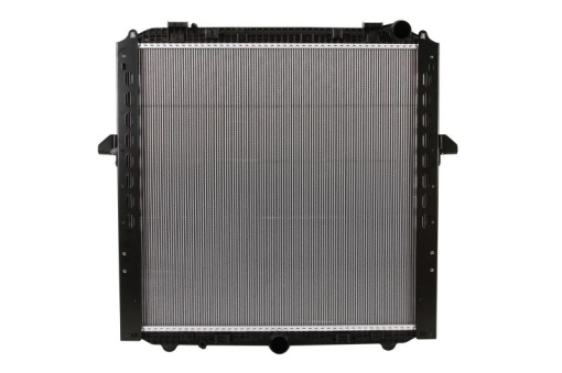 Radiator motor (cu rama) EURO 6 potrivit MERCEDES ACTROS MP4 / MP5, ANTOS 471.943-OM936.916 07.11-