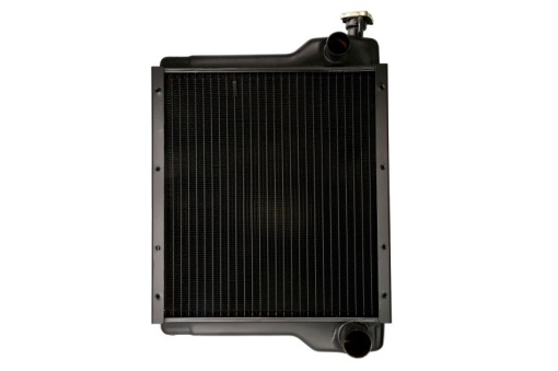Radiator motor (cu rama) potrivit CASE IH 200, 400, 500, 600, 700, 800, 900 D-179-G-188D