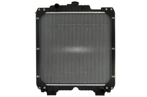 Radiator motor (cu rama) potrivit CASE IH FARMALL, JX; NEW HOLLAND TD, TD5 8045.05.370-NEF4(F4GE0454A)