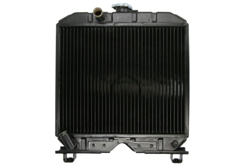 Radiator motor (cu rama) potrivit KUBOTA B, ZD; SCHAEFFER 200 D1005/D1005E