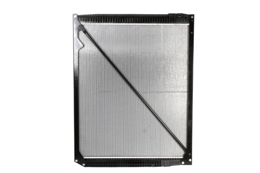 Radiator motor (cu rama) potrivit MERCEDES ACTROS, ACTROS MP2 / MP3, ZETROS OM541.920-OM926.947 04.96-