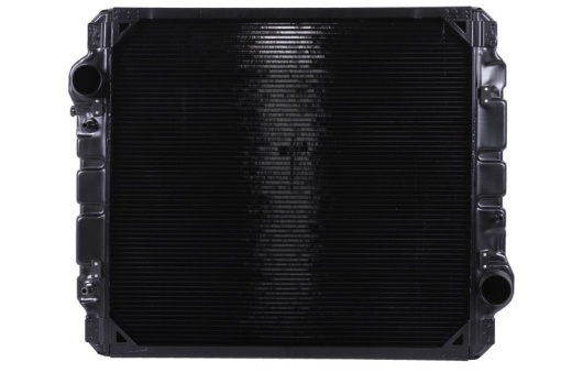 Radiator motor (cu rama) potrivit MERCEDES O 404 OM401.970-OM445.934 09.91-10.99 - Img 1