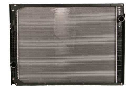 Radiator motor (cu rama) potrivit MERCEDES TOURO (O 500), TRAVEGO (O 580); SETRA 400 OM457.915-OM542.966 10.99-