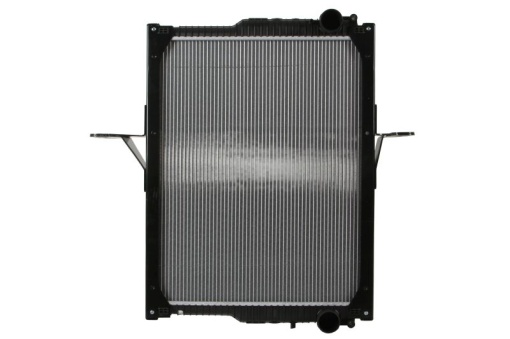 Radiator motor (cu rama) potrivit RVI MIDLUM DXi5/DXi7 05.06-