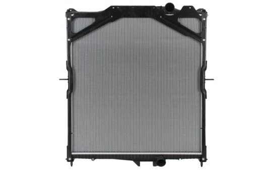 Radiator motor (cu rama) potrivit VOLVO FH, FH II, FH12, FH16 D12A340-D16G750 08.93-