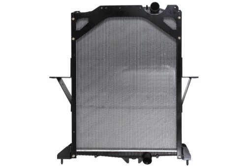 Radiator motor (cu rama, suporturi in partea de jos) potrivit VOLVO FM, FM II, FM10, FM12, FM7, FM9, FMX, FMX II D10A320-D9B380 08.98-