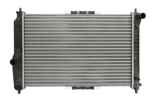 Radiator motor Dreapta/Stanga potrivit CHEVROLET AVEO / KALOS; DAEWOO KALOS 1.2-1.6
