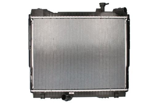 Radiator motor (fara cadru) potrivit NISSAN ATLEON, NT500, CABSTAR, NT400 CABSTAR YD25DDTi-ZD30HHD-5 08.06-