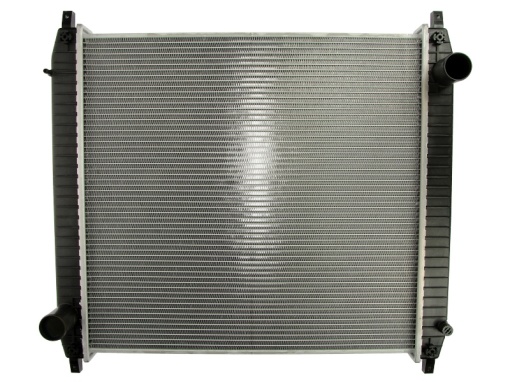 Radiator motor (fara cadru; versiunea BEHR) potrivit IVECO EUROCARGO I-III, MAGIRUS 8060.25R.4200LTC-F4AE3681D 01.91-