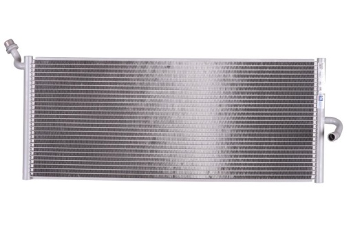 Radiator motor (lichid Intercooler) potrivit MERCEDES CLS (C218), CLS SHOOTING BRAKE (X218), E (A207), E (C207), E T-MODEL (S212), E (W212), SL (R231) 2.0-4.7