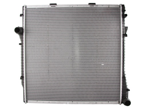 Radiator motor (Manual, cu primele elemente potrivite) potrivit BMW X5 (E53) 3.0D-4.8