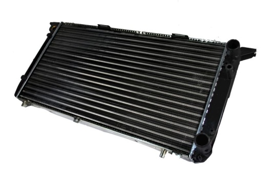 Radiator motor (Manual) potrivit AUDI 80 B2, 80 B3, 80 B4, CABRIOLET B3, COUPE B3 1.6-2.0