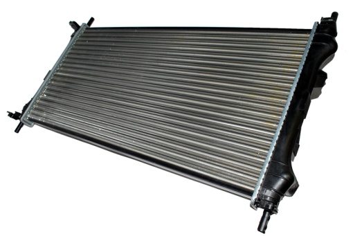 Radiator motor (Manual) potrivit FORD TRANSIT 2.3/2.3LPG/2.4D
