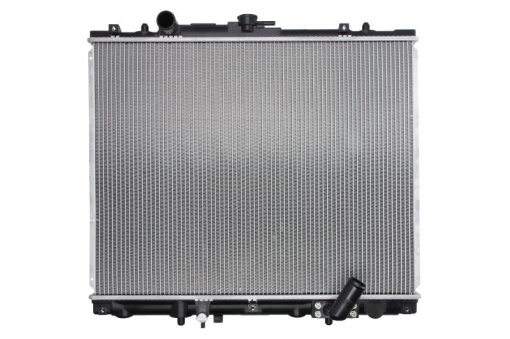 Radiator motor (Manual) potrivit MITSUBISHI L200, PAJERO SPORT I 2.5D