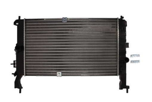 Radiator motor (Manual) potrivit OPEL MERIVA A 1.3D/1.7D