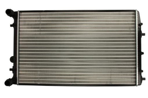 Radiator motor (Manual) potrivit SEAT CORDOBA, IBIZA III; SKODA FABIA I, FABIA I PRAKTIK, FABIA II, ROOMSTER, ROOMSTER PRAKTIK; VW FOX, POLO, POLO IV 1.0-2.0