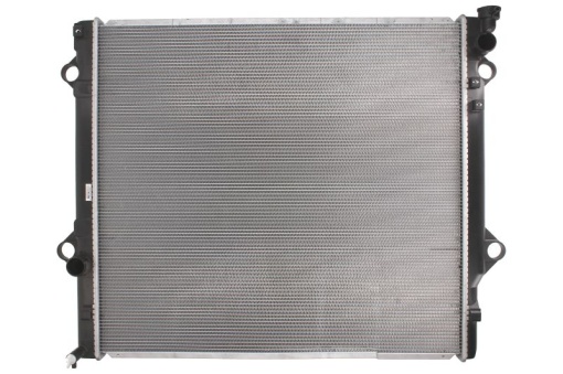 Radiator motor (Manual) potrivit TOYOTA FJ CRUISER, LAND CRUISER PRADO 3.0D/4.0