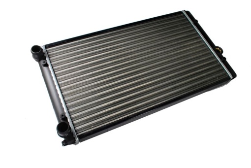 Radiator motor (Manual) potrivit VW GOLF III, GOLF IV, VENTO 1.8 - Img 1