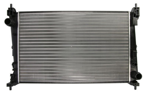 Radiator motor potrivit ABARTH GRANDE PUNTO, PUNTO, PUNTO EVO; ALFA ROMEO MITO; FIAT BRAVO II, GRANDE PUNTO, PUNTO EVO, PUNTO EVO/HATCHBACK; LANCIA DELTA III; OPEL CORSA D 1.3D-1.9D