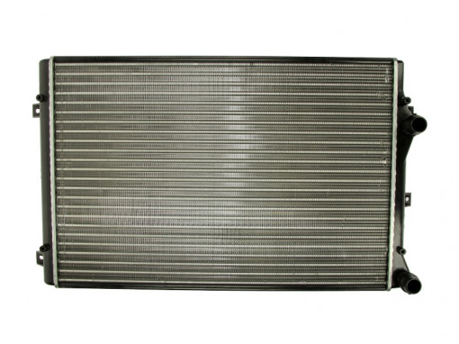 Radiator motor potrivit AUDI A3; SEAT ALTEA, ALTEA XL, LEON, TOLEDO III; SKODA OCTAVIA II; VW BEETLE, EOS, GOLF VI, JETTA IV, PASSAT B6, PASSAT B7, SCIROCCO III 1.4ALK-2.0