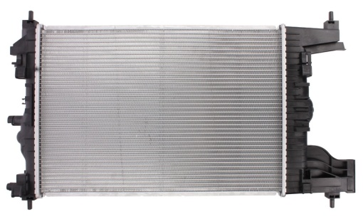 Radiator motor potrivit CHEVROLET CRUZE 1.6