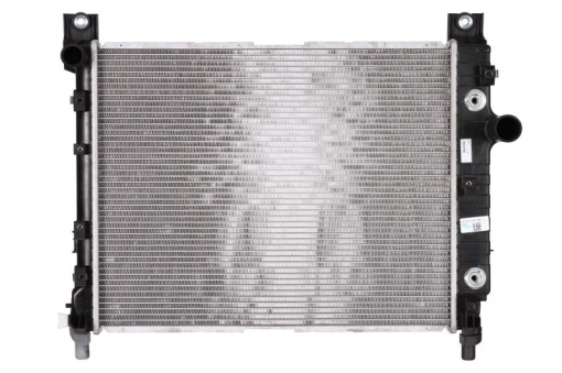Radiator motor potrivit DODGE DAKOTA 2.5/3.9