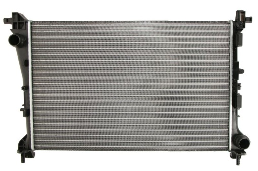Radiator motor potrivit FIAT 500L 0.9-1.4LPG
