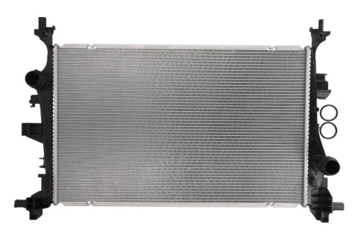 Radiator motor potrivit FIAT 500X; JEEP RENEGADE 1.3D-1.6D