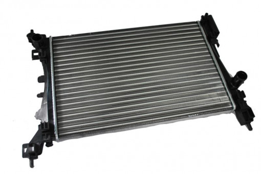 Radiator motor potrivit FIAT FIORINO, FIORINO/MINIVAN, GRANDE PUNTO, PUNTO, PUNTO EVO/HATCHBACK, PUNTO/HATCHBACK 0.9-1.4LPG