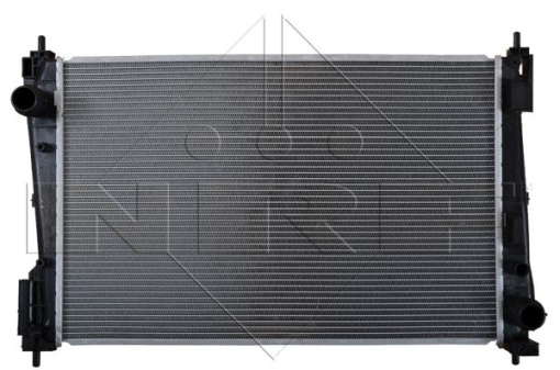 Radiator motor potrivit FIAT GRANDE PUNTO, PUNTO, PUNTO EVO, PUNTO EVO/HATCHBACK; OPEL CORSA D, CORSA D/HATCHBACK 1.3D