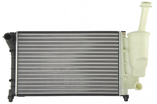 Radiator motor potrivit FIAT PANDA, PANDA/HATCHBACK 1.1-1.2LPG - Img 1