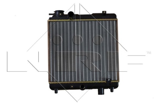 Radiator motor potrivit FIAT PANDA; SEAT MARBELLA, MARBELLA/HATCHBACK, TERRA, TERRA/KOMBI 0.8-1.4D