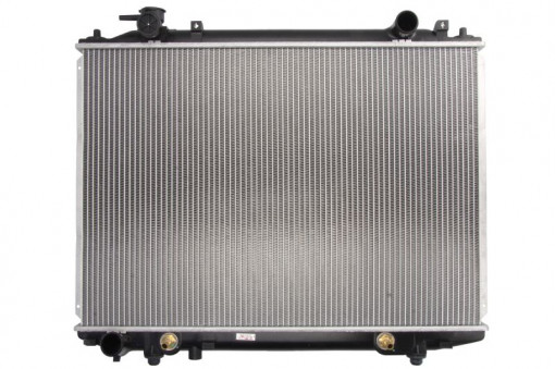 Radiator motor potrivit FORD RANGER 2.5D/3.0D