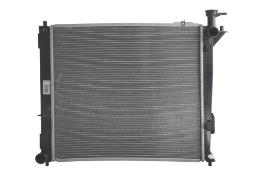 Radiator motor potrivit HYUNDAI SANTA FÉ II, SANTA FÉ III 2.0D/2.2D
