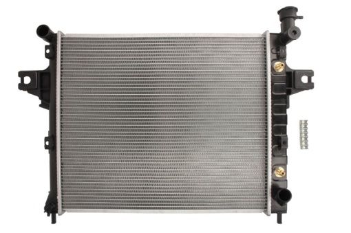 Radiator motor potrivit JEEP GRAND CHEROKEE II 4.7